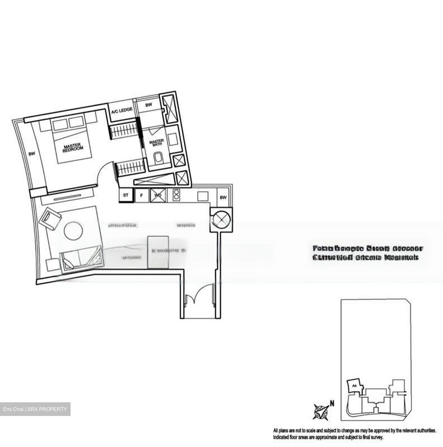 76 Shenton (D2), Apartment #479849161